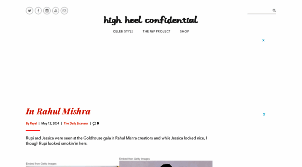 highheelconfidential.com