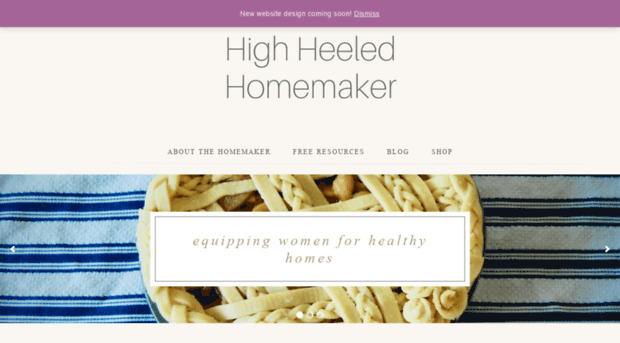 highheeledhomemaker.com