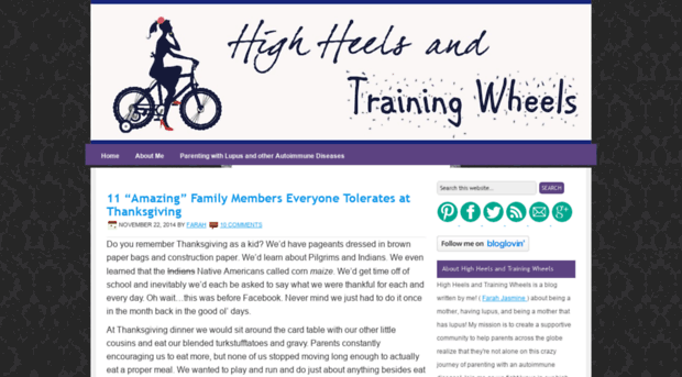 highheelsandtrainingwheels.com