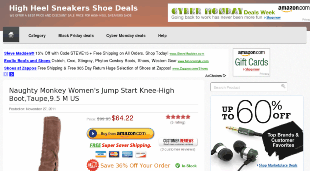 highheelsneakers.getallshoes.com