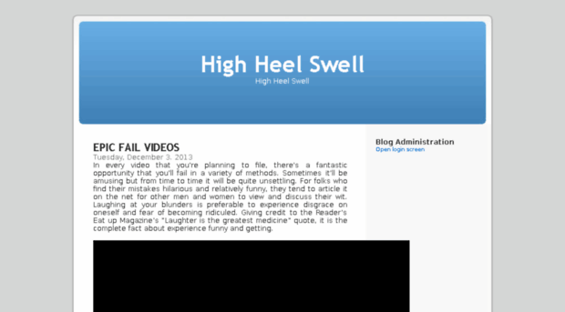 highheelswell.com