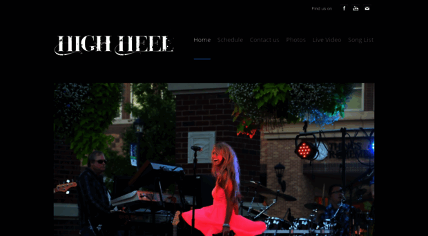 highheeltheband.com