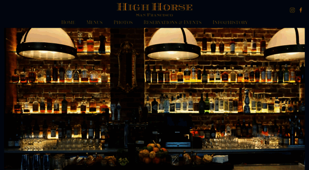 highhorsesf.com