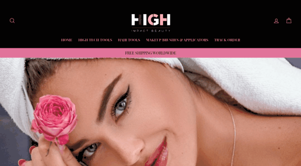 highimpactbeauty.com