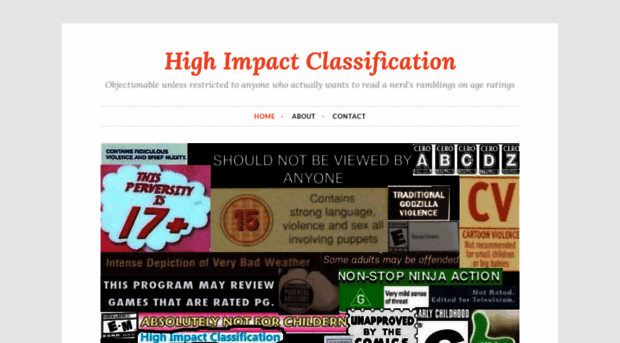 highimpactclassification.wordpress.com