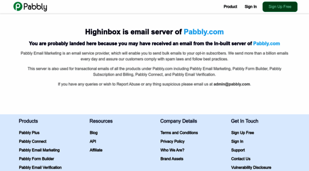 highinbox.com