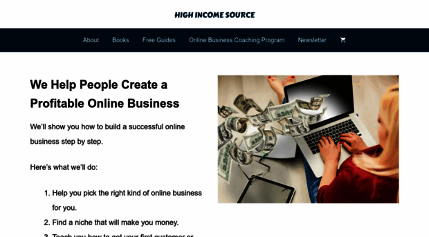 highincomesource.com