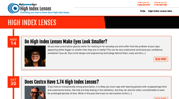 highindexlenses.com