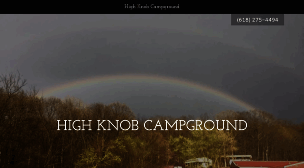 highknobcampground.net