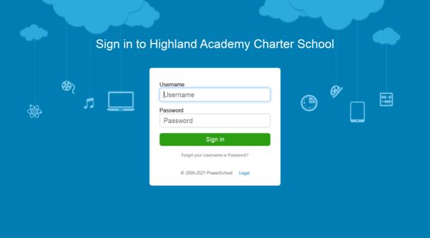 highland-academy.haikulearning.com