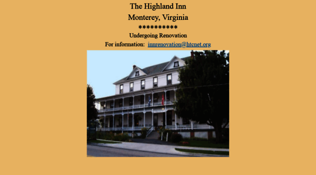 highland-inn.com