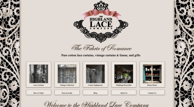 highland-lace.com