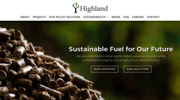 highland-pellets.com