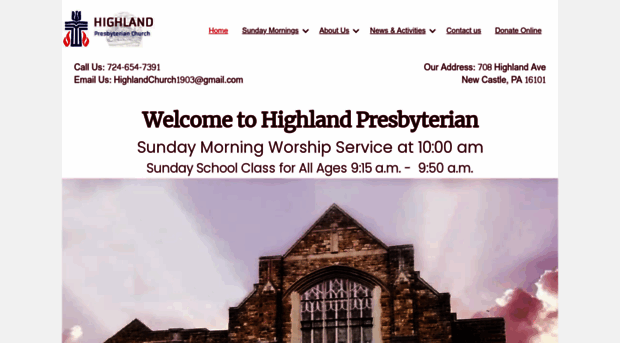 highland-presby.org