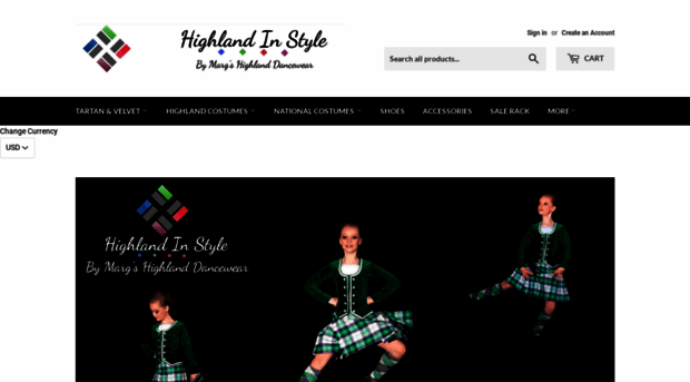 highland-style.myshopify.com