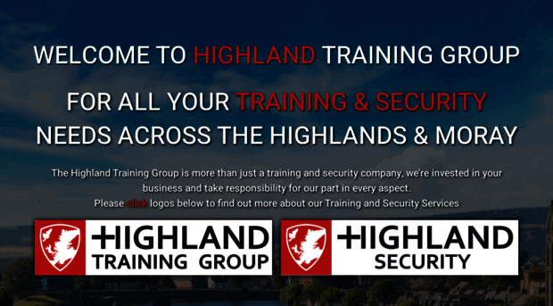 highland-training.co.uk