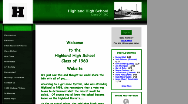 highland1960.com