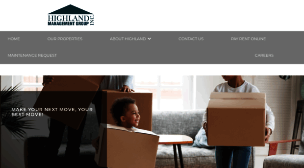 highlandapts.com