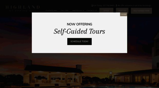 highlandatspringhill.com