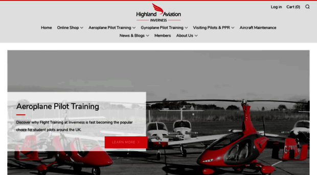 highlandaviation.com