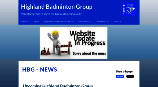 highlandbadmintongroup.co.uk