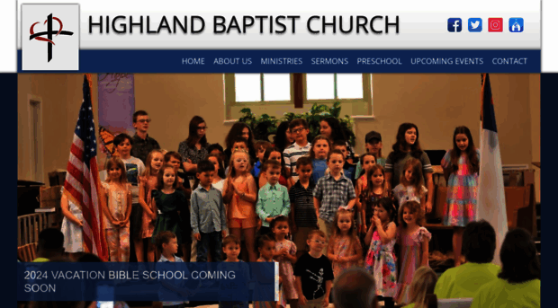 highlandbaptistnc.org