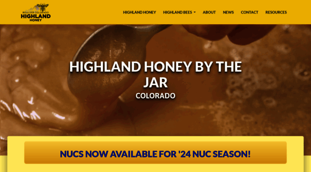 highlandbees.com