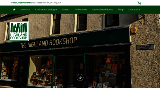 highlandbookshop.com