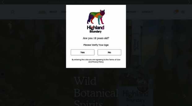 highlandboundary.com