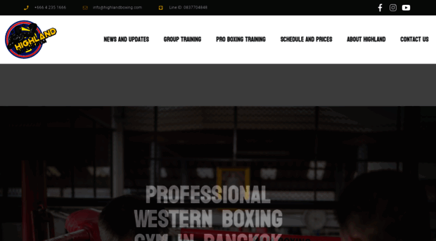 highlandboxing.com