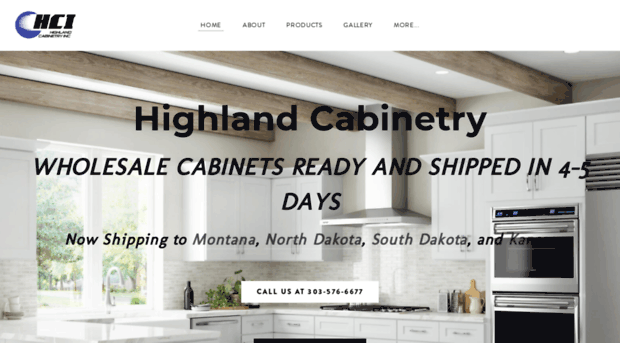 highlandcabinetryco.com