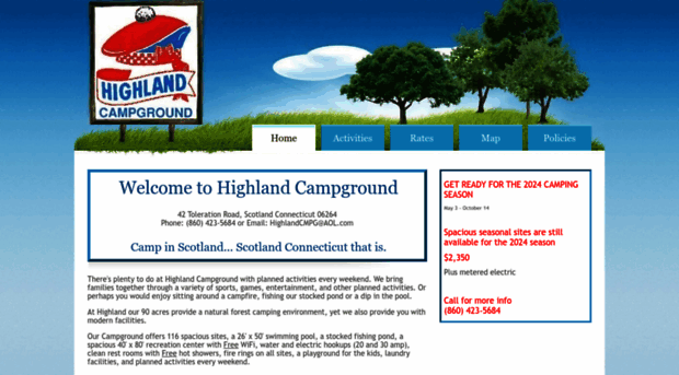 highlandcampground.com