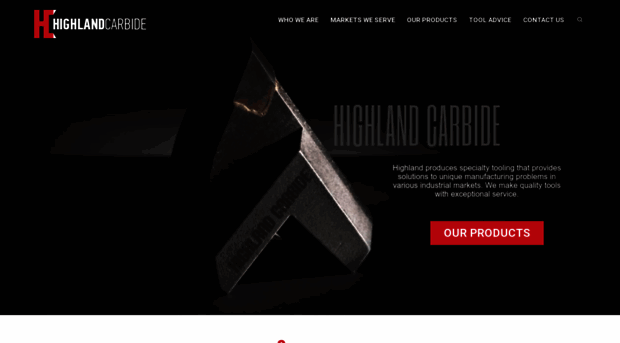 highlandcarbide.com