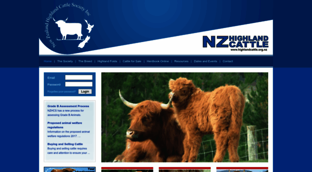 highlandcattle.org.nz