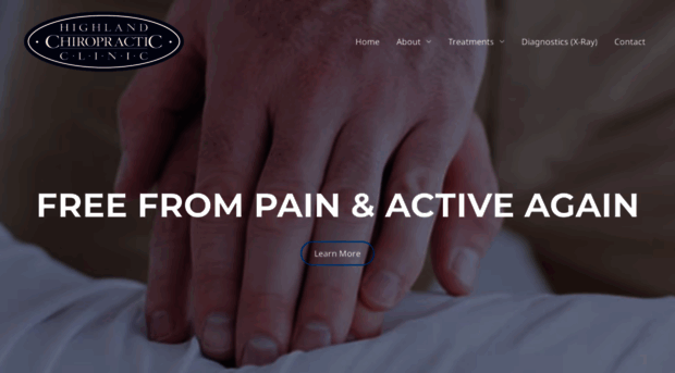 highlandchiro.co.uk