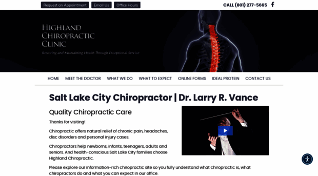 highlandchiropracticclinic.com