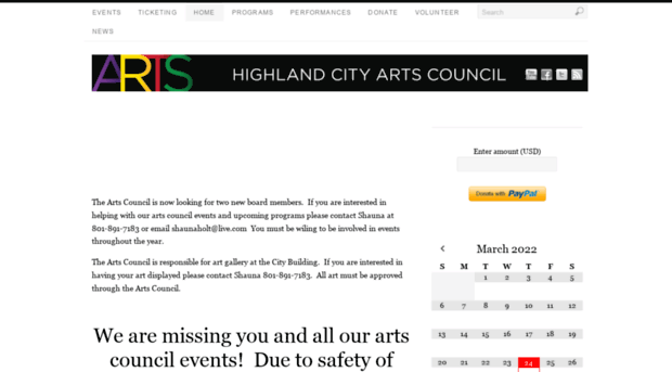 highlandcityarts.org