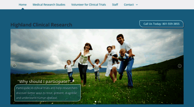 highlandclinicalresearch.com