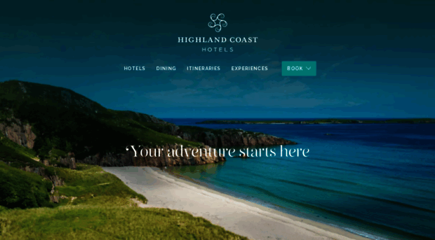 highlandcoasthotels.com