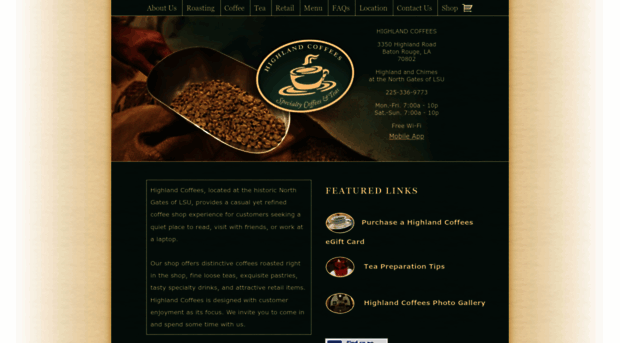 highlandcoffeesbr.com