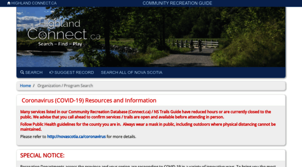highlandconnect.cioc.ca