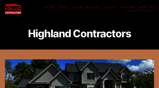 highlandcontractors.net