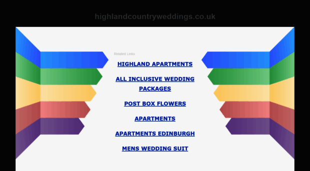 highlandcountryweddings.co.uk