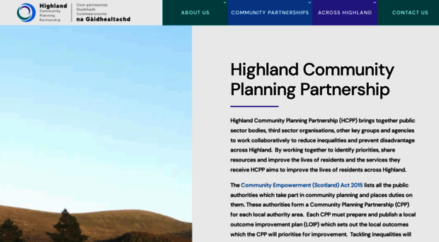 highlandcpp.org.uk