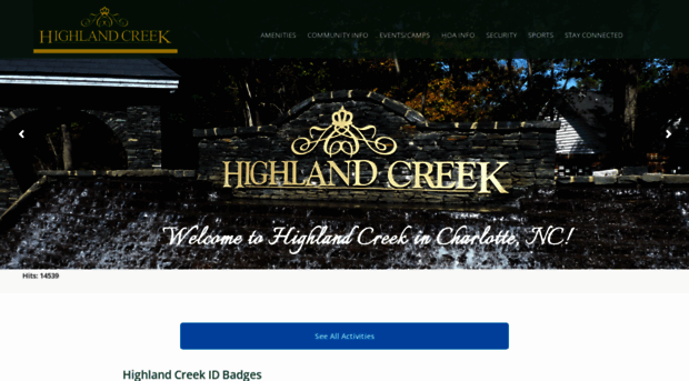 highlandcreek.com
