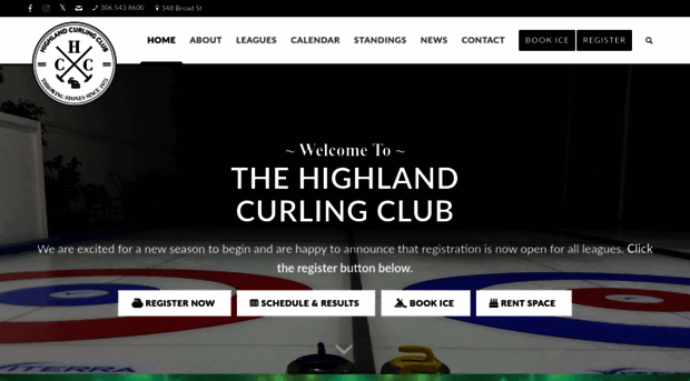 highlandcurlingclub.com