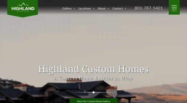 highlandcustomhomes.com