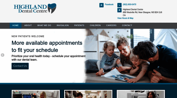 highlanddentalcentre.com