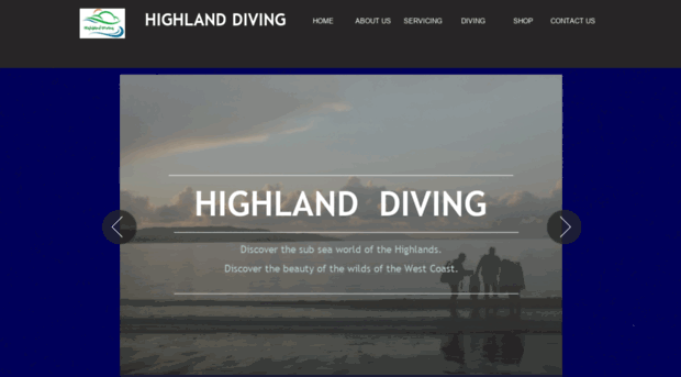 highlanddiving.co.uk