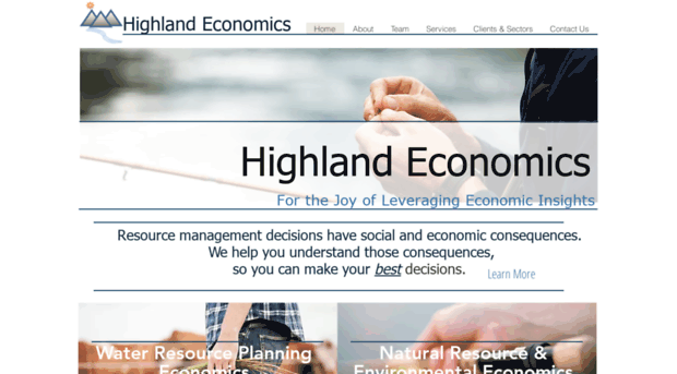 highlandeconomics.com